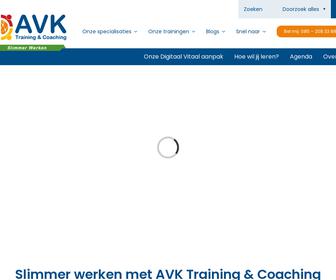 Adviesgroep voor Kantoorinnovatie AVK B.V.