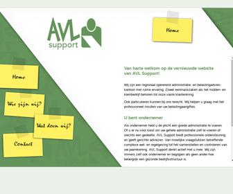 AVL Support
