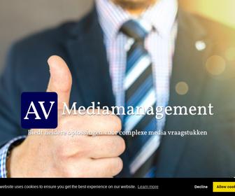 http://www.avmediamanagement.nl