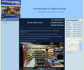 Avondwinkel & Slijterij Alexia