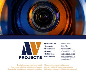 AV Projects B.V.