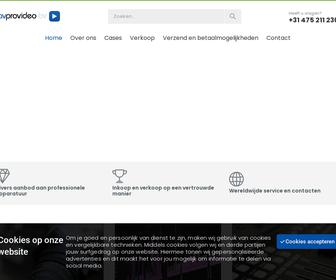 https://www.avprovideo.nl
