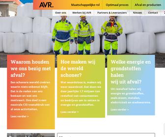 AVR-Afvalverwerking (Locatie Utrecht OSSU)