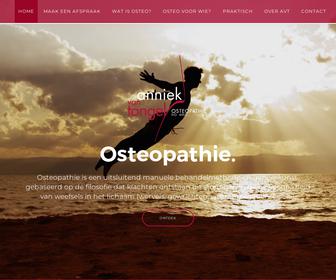 Praktijk voor Osteopathie Anniek Van Tongel