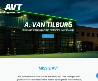 AVT Truck- en Trailerservice Waddinxveen B.V.
