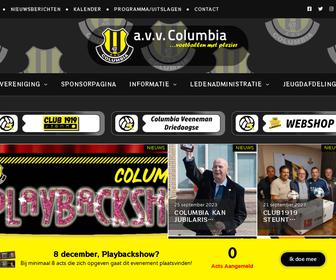 Apeldoornse Voetbalvereniging 'Columbia'