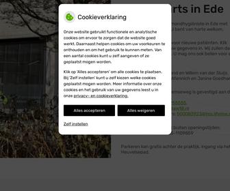 Tandartsenpraktijk Arnhemseweg