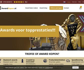 http://www.awardkopen.nl