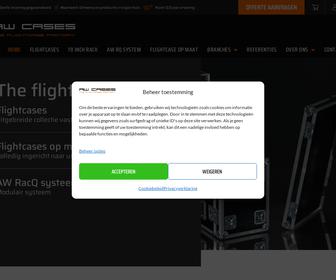 Flightcase Techniek Nederland