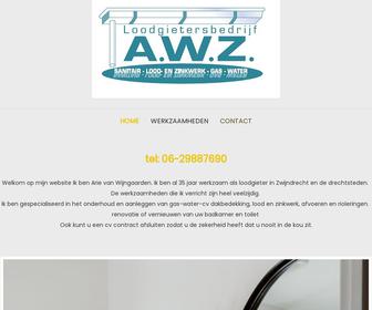 http://www.awz-loodgieter.nl