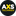 Favicon van axstechniek.nl