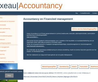 Axeau Accountancy