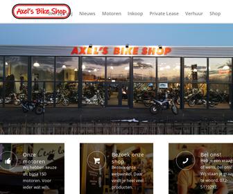 Axel's Bike Shop B.V.