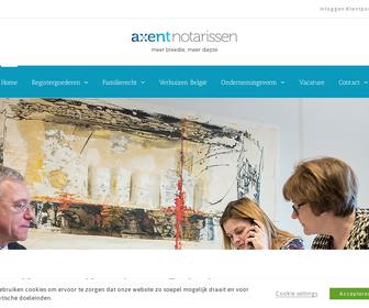 http://www.axentnotarissen.nl