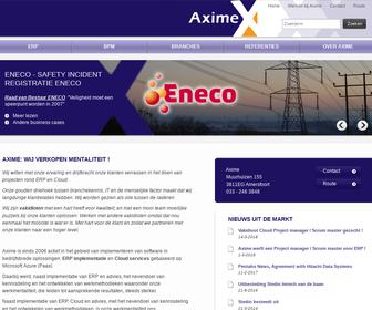 http://www.axime.nl