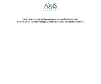 https://www.axis-massages.nl