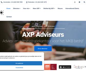 AXP Adviseurs B.V.