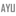 Favicon van ayutrade.nl