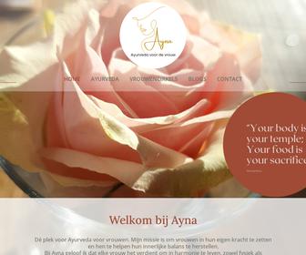 https://www.aynaayurveda.nl