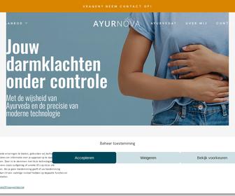 https://www.ayurnova.nl