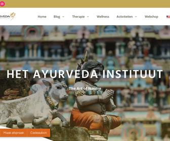 Het Ayurveda Instituut