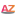 Favicon van azcommunicatie.nl