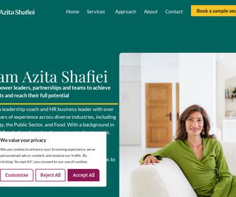 Azita Shafiei Consulting