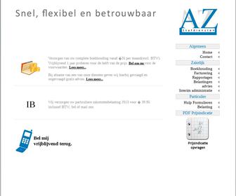 http://www.azstafdiensten.nl