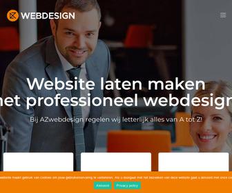 http://www.azwebdesign.nl