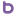 Favicon van b-dent.nl