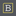 Favicon van b-living.eu