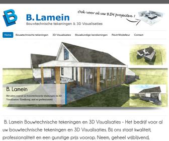 http://www.b-lamein.nl