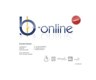 http://www.b-online.nl