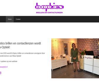B-Optics Freelance en Coaching