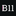 Favicon van b11events.nl