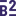 Favicon van b2architecten.nl