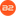 Favicon van b2works.nl