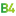Favicon van b4technischmeubilair.nl