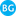 Favicon voor bartvandergriendt.com