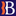 Favicon van baaij.nu