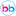 Favicon voor bababoe.nl