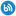 Favicon van backstageav.nl
