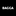 Favicon van baggabags.com