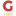 Favicon van bakkerijgorka.nl