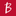 Favicon van bakkerijvandoorn.nl