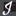 Favicon van bakkerjeroen.nl