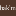 Favicon van bakm.nl