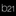 Favicon van base21.nl