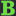 Favicon van basharing.com