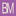 Favicon van basmeeuws.com